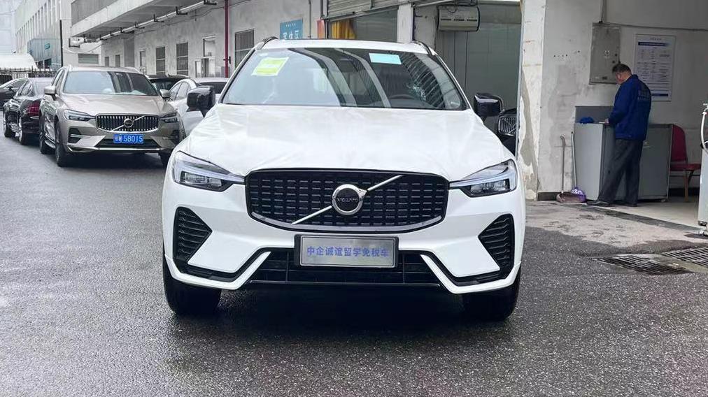 中企誠誼沃爾沃留學生免稅車