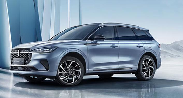 中企誠(chéng)誼林肯冒險(xiǎn)家留學(xué)生免稅車