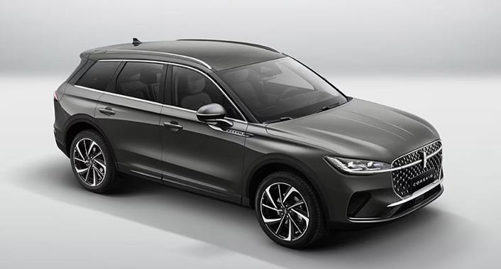 中企誠(chéng)誼林肯冒險(xiǎn)家留學(xué)生免稅車