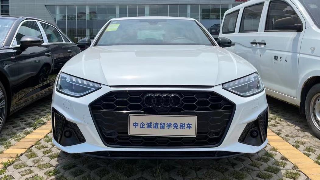 中企誠(chéng)誼奧迪留學(xué)生免稅車(chē)