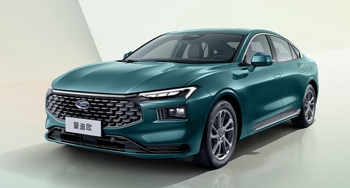 中企誠誼福特留學(xué)生免稅車