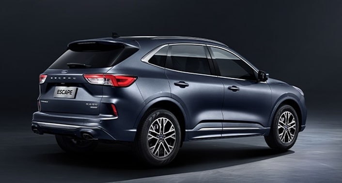 中企誠誼福特留學(xué)生免稅車