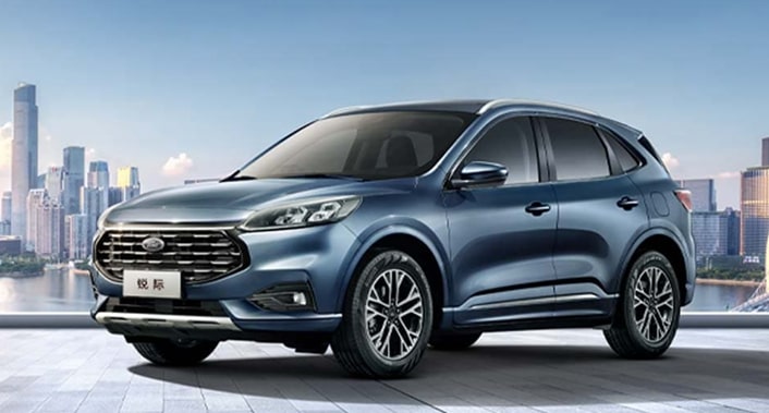 中企誠誼福特留學(xué)生免稅車