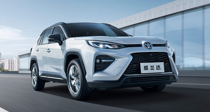 中企誠(chéng)誼豐田留學(xué)生免稅車
