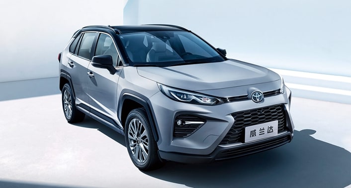 中企誠(chéng)誼豐田留學(xué)生免稅車