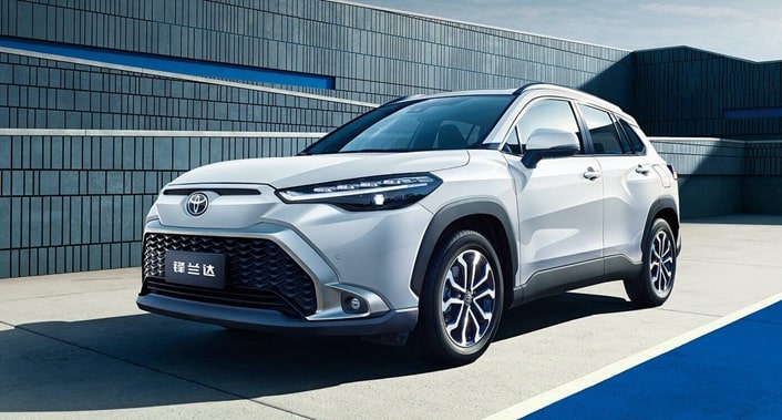 中企誠(chéng)誼豐田留學(xué)生免稅車
