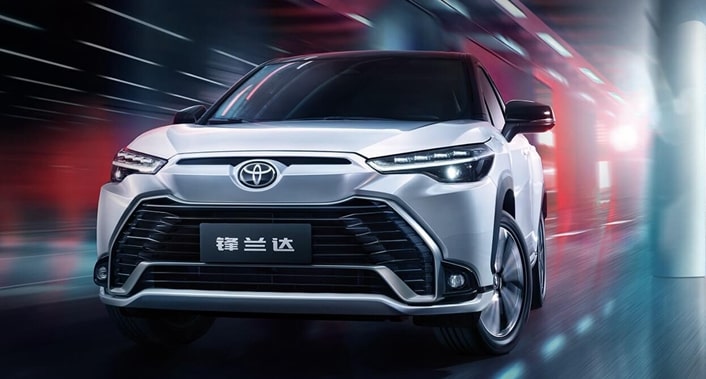 中企誠(chéng)誼豐田留學(xué)生免稅車
