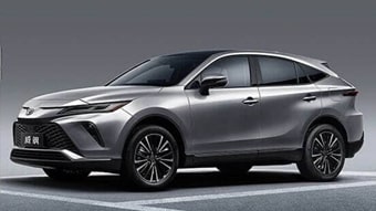 中企誠誼豐田留學(xué)生免稅車