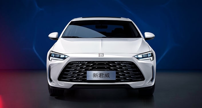 中企誠誼留學(xué)生免稅車