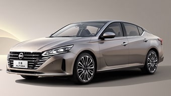 中企誠誼日產(chǎn)留學(xué)生免稅車