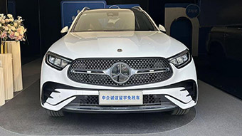 中企誠誼奔馳留學(xué)生免稅車