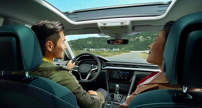 中企誠誼留學生免稅車