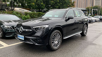 中企誠誼奔馳留學(xué)生免稅車