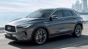 中企誠誼英菲尼迪留學(xué)生免稅車