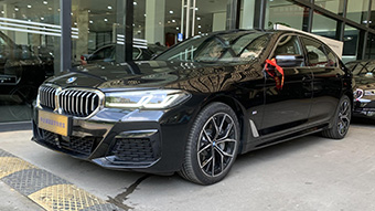 中企誠誼寶馬留學(xué)生免稅車
