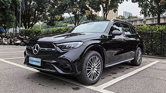 中企誠誼奔馳留學(xué)生免稅車
