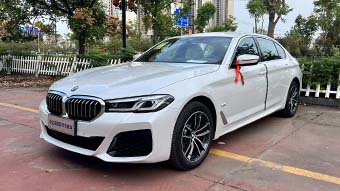 中企誠誼寶馬留學(xué)生免稅車