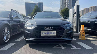 中企誠(chéng)誼奧迪留學(xué)生免稅車(chē)