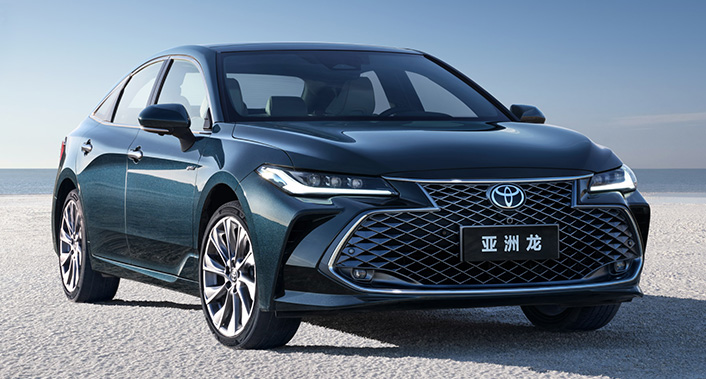 中企誠(chéng)誼豐田留學(xué)生免稅車(chē)
