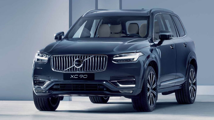 中企誠(chéng)誼沃爾沃留學(xué)生免稅車(chē)