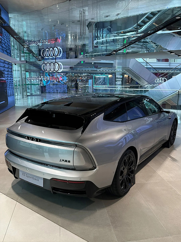 留學(xué)生免稅車，今天逮到一臺不一樣的AUDI_4_中企誠誼留學(xué)生免稅車_來自小紅書網(wǎng)頁版