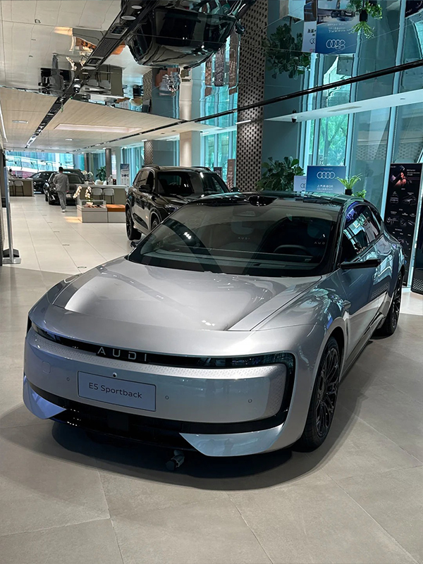 留學(xué)生免稅車，今天逮到一臺不一樣的AUDI_3_中企誠誼留學(xué)生免稅車_來自小紅書網(wǎng)頁版