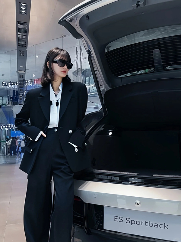留學(xué)生免稅車，今天逮到一臺不一樣的AUDI_5_中企誠誼留學(xué)生免稅車_來自小紅書網(wǎng)頁版